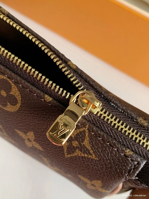 Official oldcobbler LOUIS EVA VUITTON 0812
